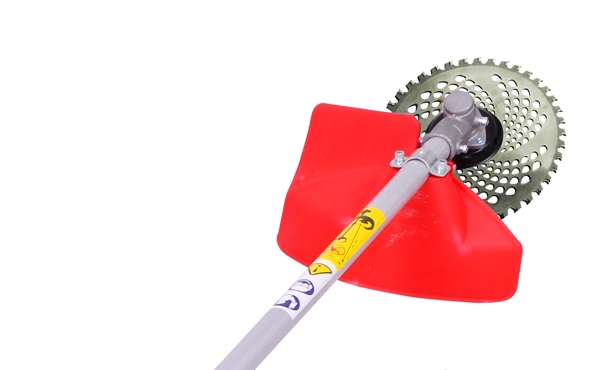 ใบมีดวงเดือน 10" 40 ฟัน ใช้กับเครื่องตัดหญ้า