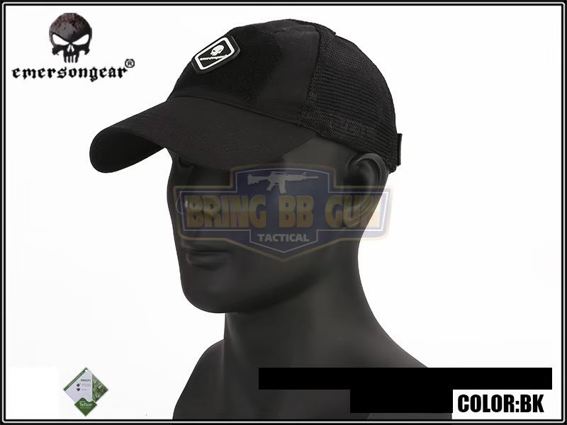 หมวกแก๊ป ยี่ห้อEmerson (Emerson Gear Tactical Assaulter Cap)