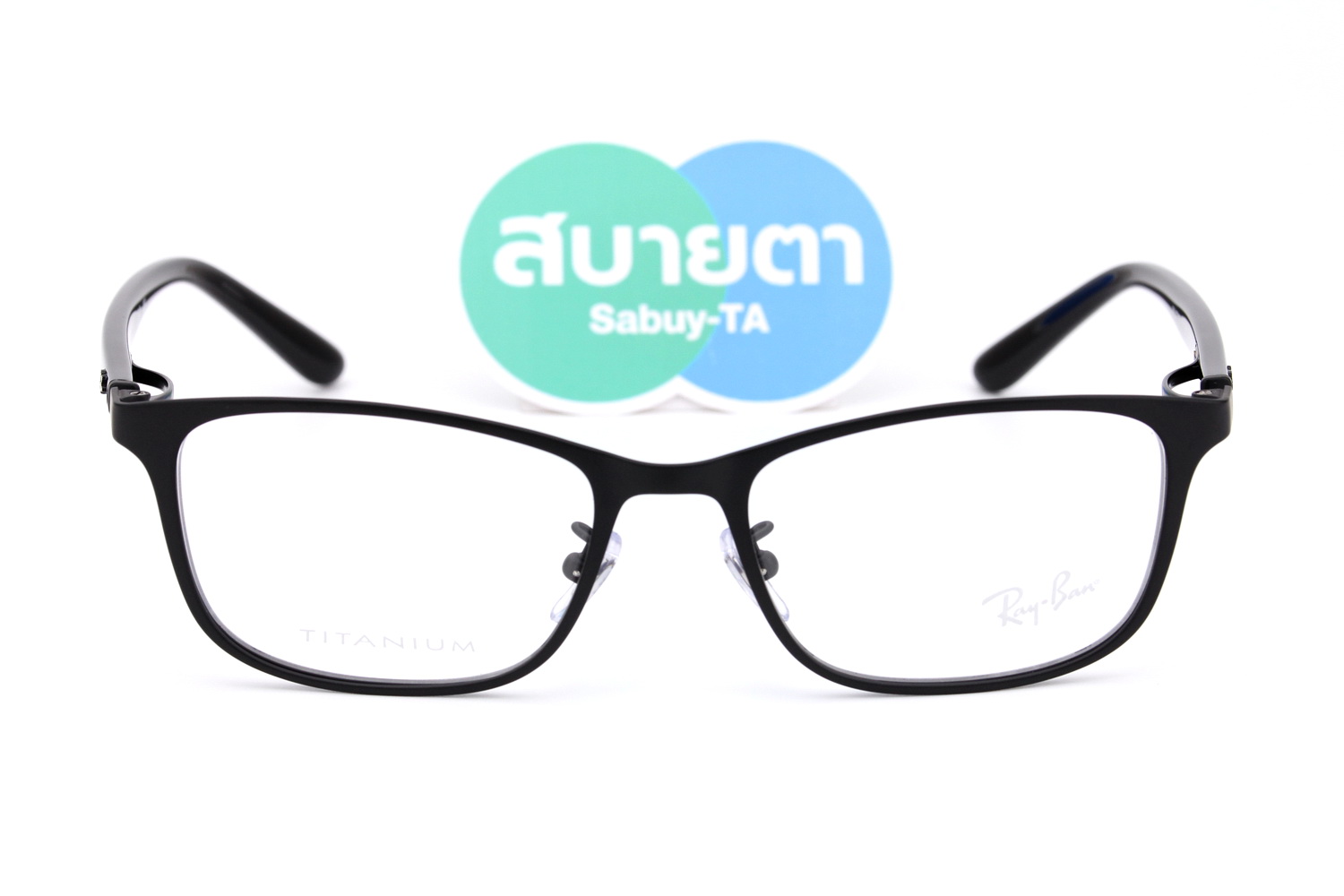 RayBan RX8773D 1012 Titanium