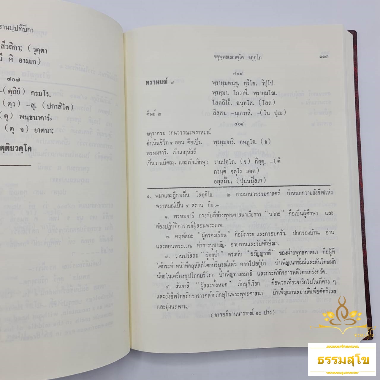 พระคัมภีร์อภิธานัปปทีปิกา หรือ พจนานุกรมบาลีแปลเป็นไทย