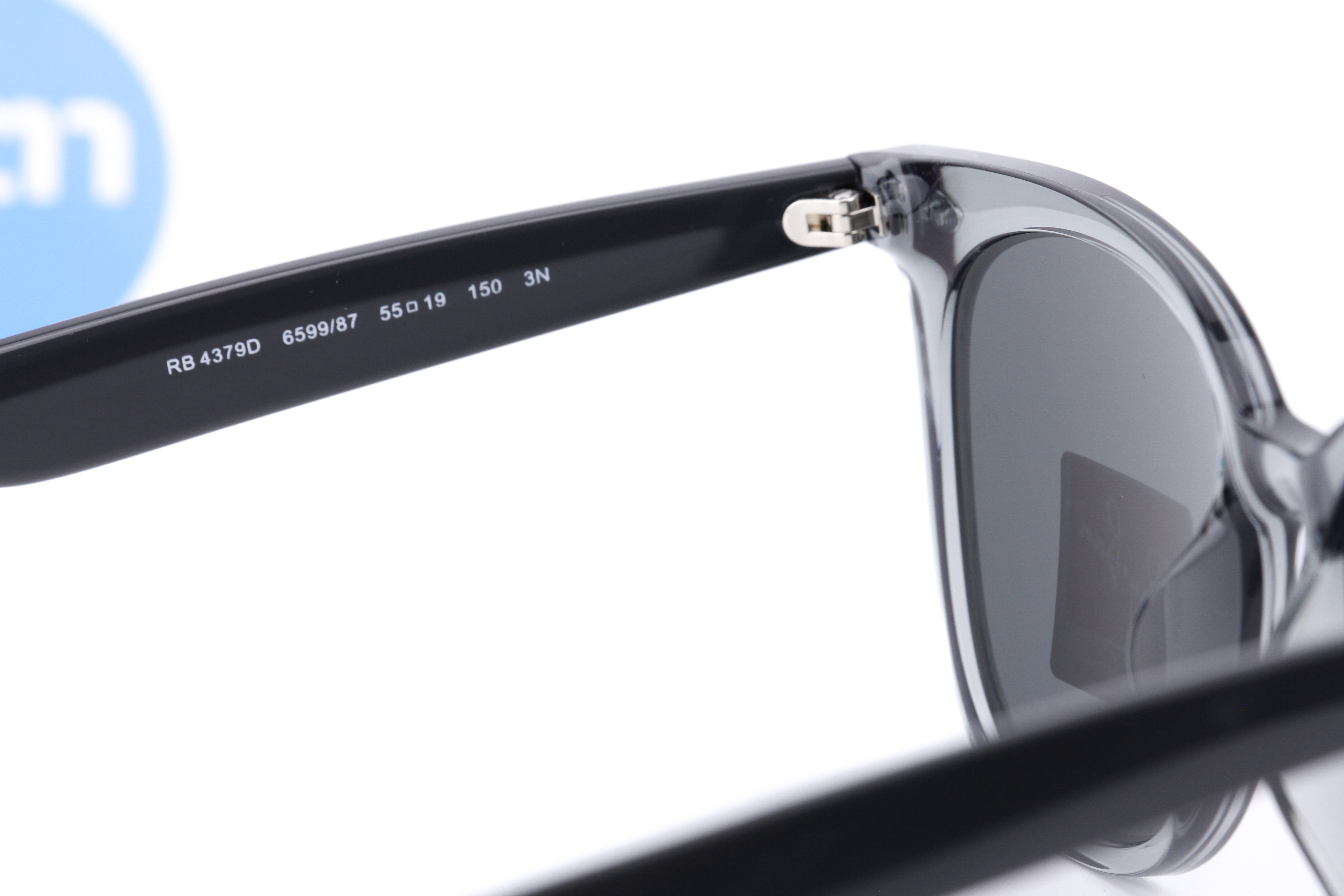 RayBan RB4379D 659987