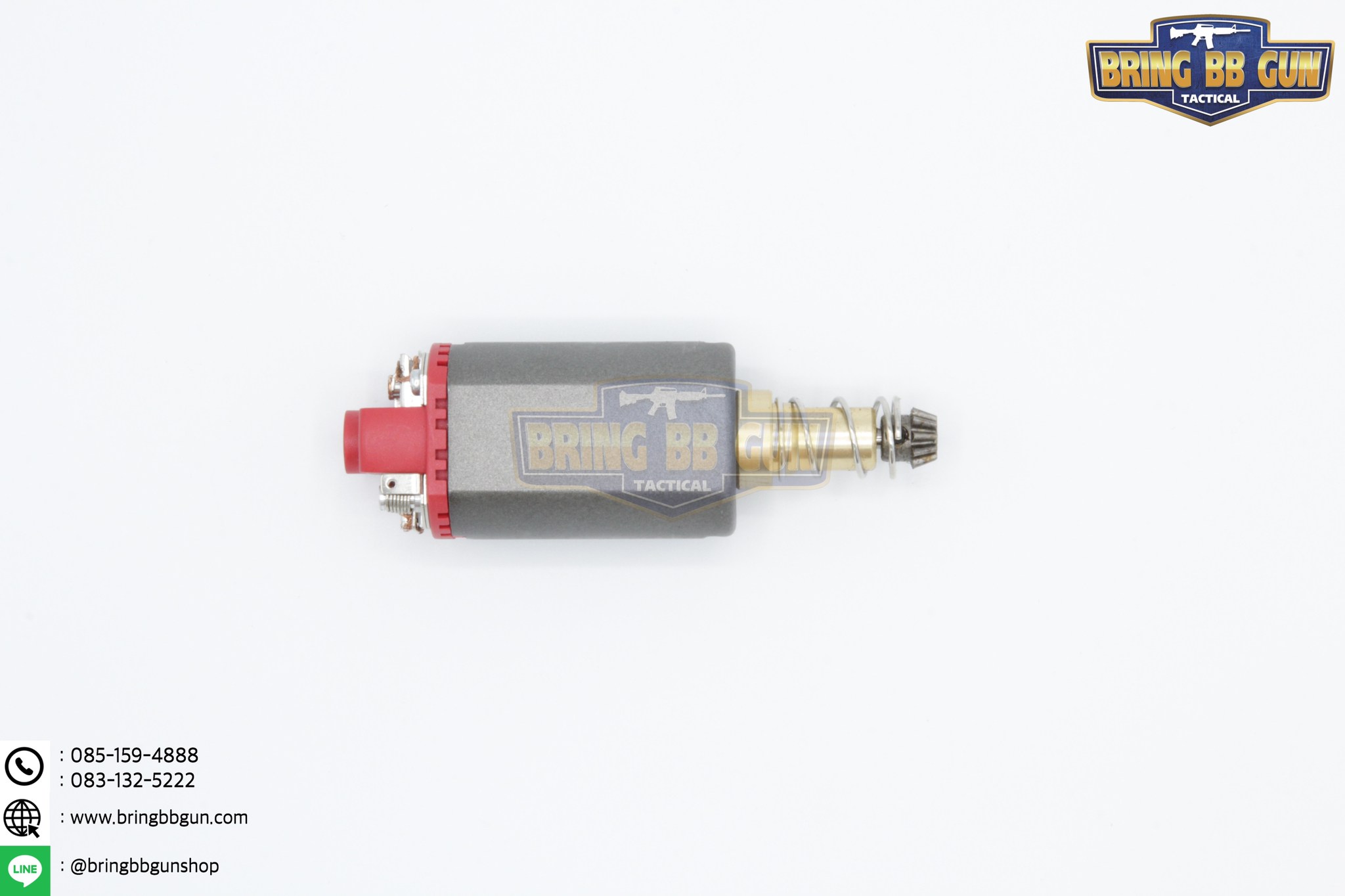 มอเตอร์ ยี่ห้อ Big Dargon รุ่นแกนยาว (M4/M16)