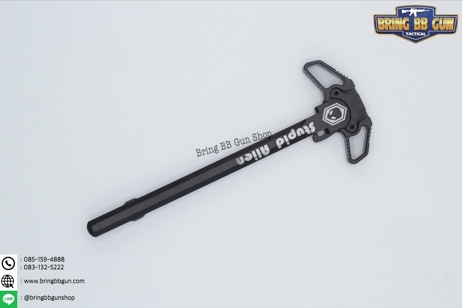 คันรั้งปืน M4 ระบบ แก็ส (GBB) สำหรับปืน : M4,M16,AR9,AR15