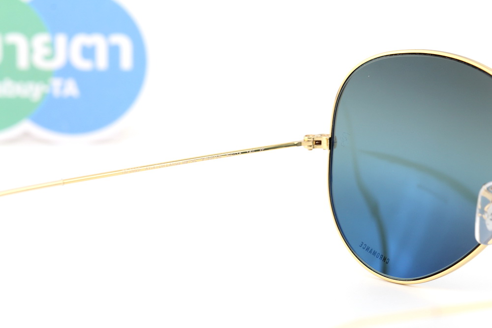 RayBan Aviator Large Metal RB3025 9196G6