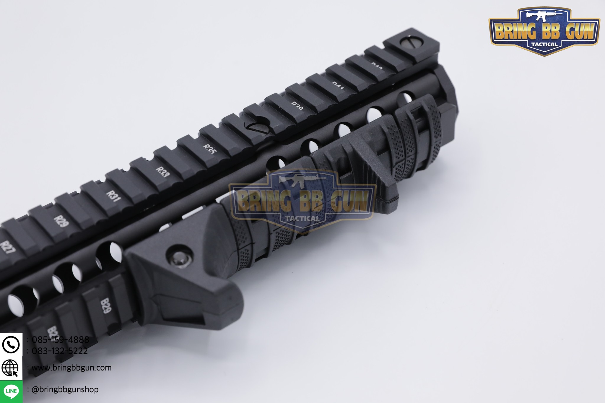 จิ๊กซอร์ ทรง Magpul รุ่น XTM Hand Stop Kit (XTM Hand Stop Kit)