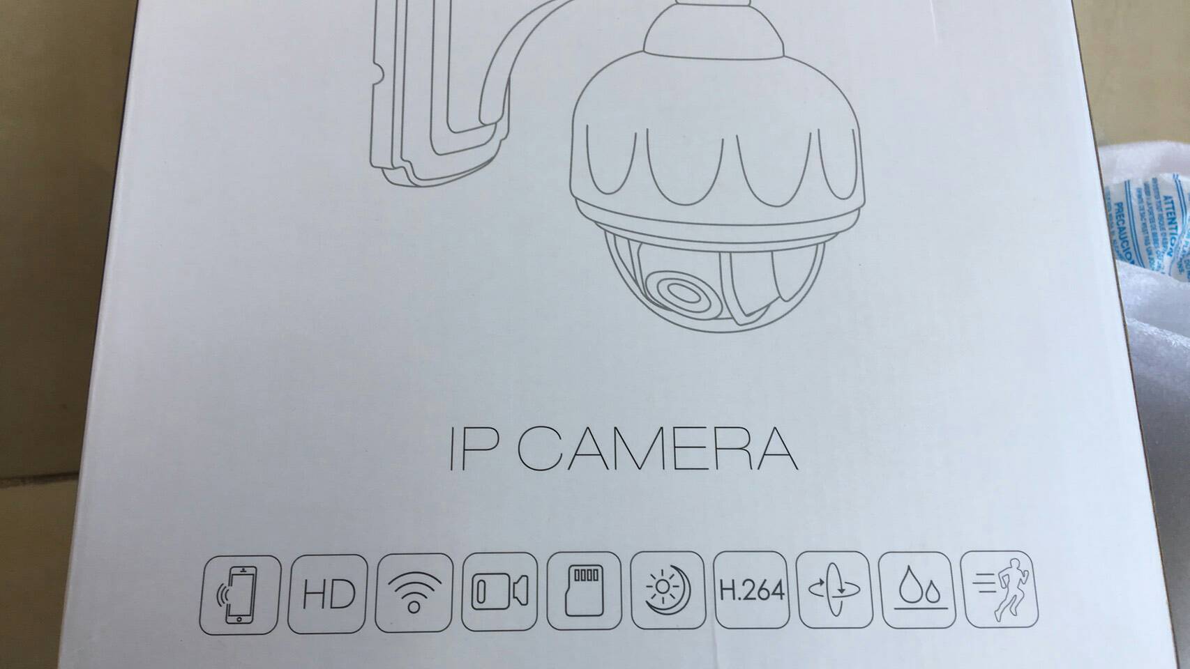 กล้อง CCTV วงจรปิดรักษาความปลอดภัยภายนอกอาคาร