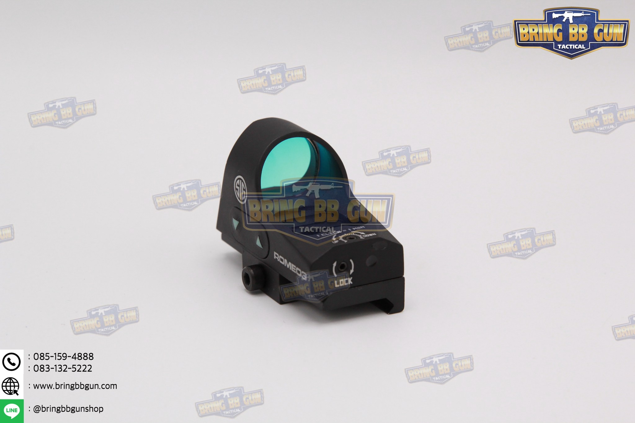 ดอท ทรง Sig Sauer รุ่น ROMEO3