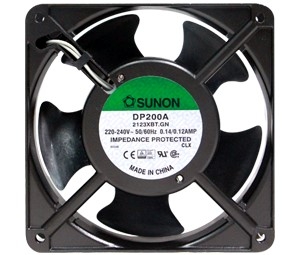 พัดลม SUNON DP200A 2123XBT.GN 220V 4.5นิ้ว
