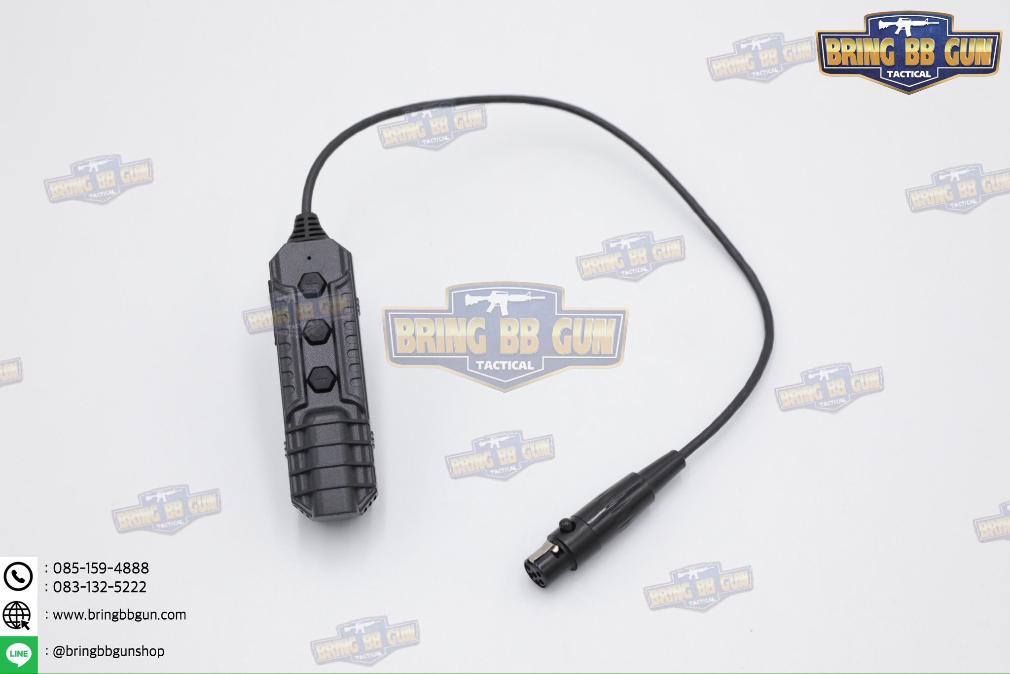 ตัวรับส่งสัญญาณบลูธูต รุ่น X10 (สำหรับหูฟังสื่อสาร) (X10 Bluetooth Adapter)