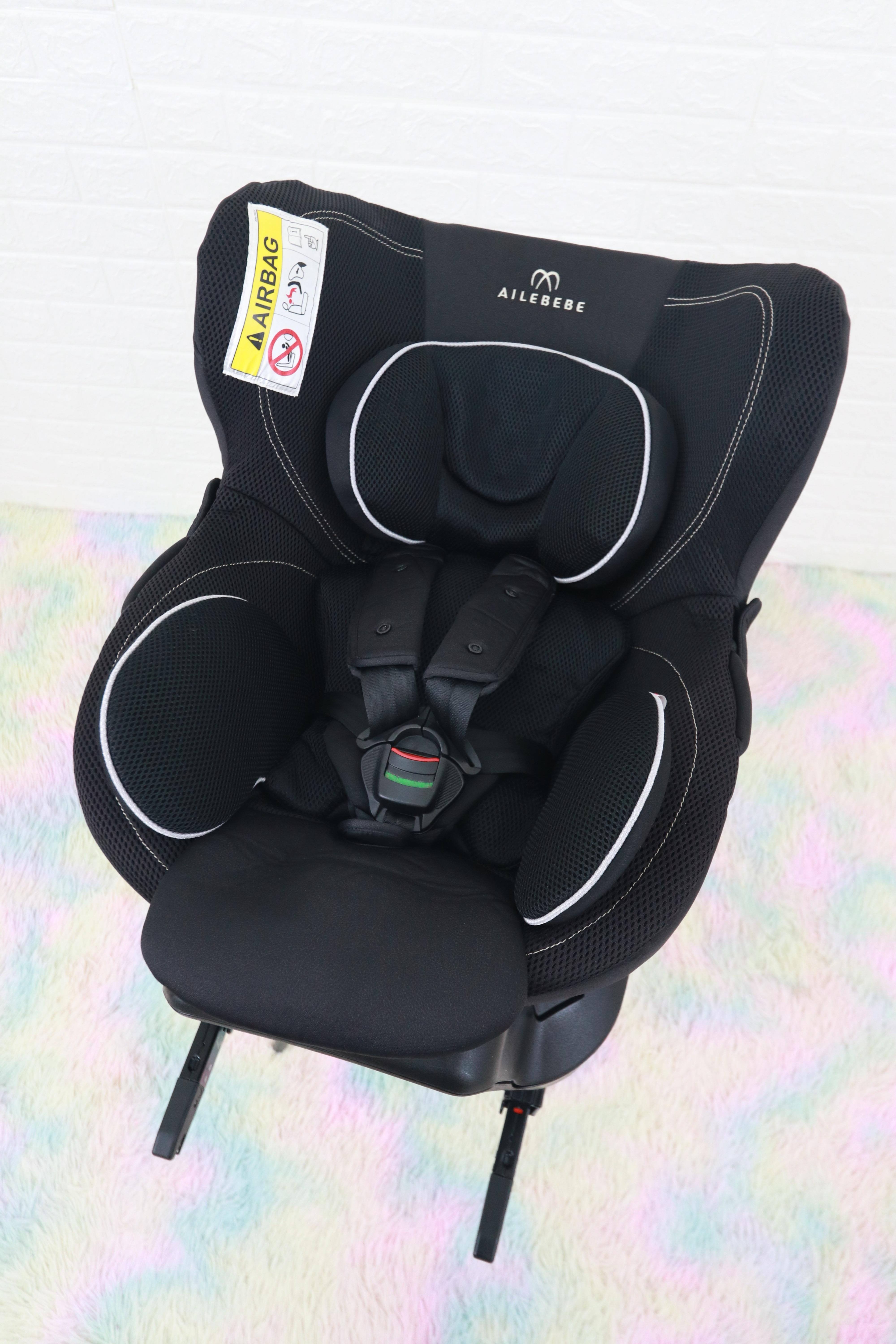 คาร์ชีทมือสอง Ailebebe Kurutto 4i Premium สีดำ