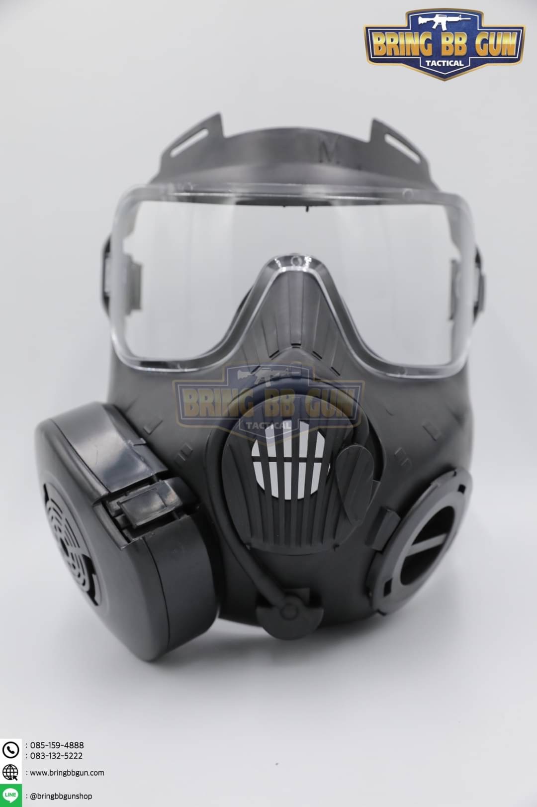 หน้ากากแก๊ส M50 (หน้ากากกันแก๊สพิษ)