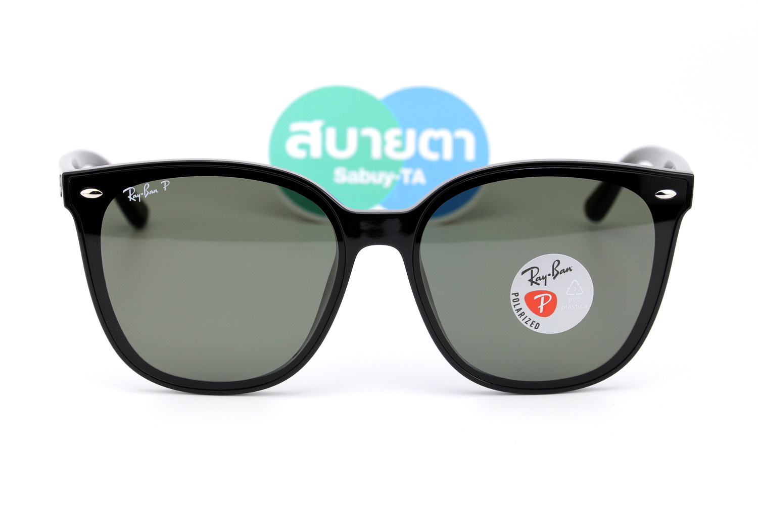 RayBan RB4423D 601/9A Polarized Lens