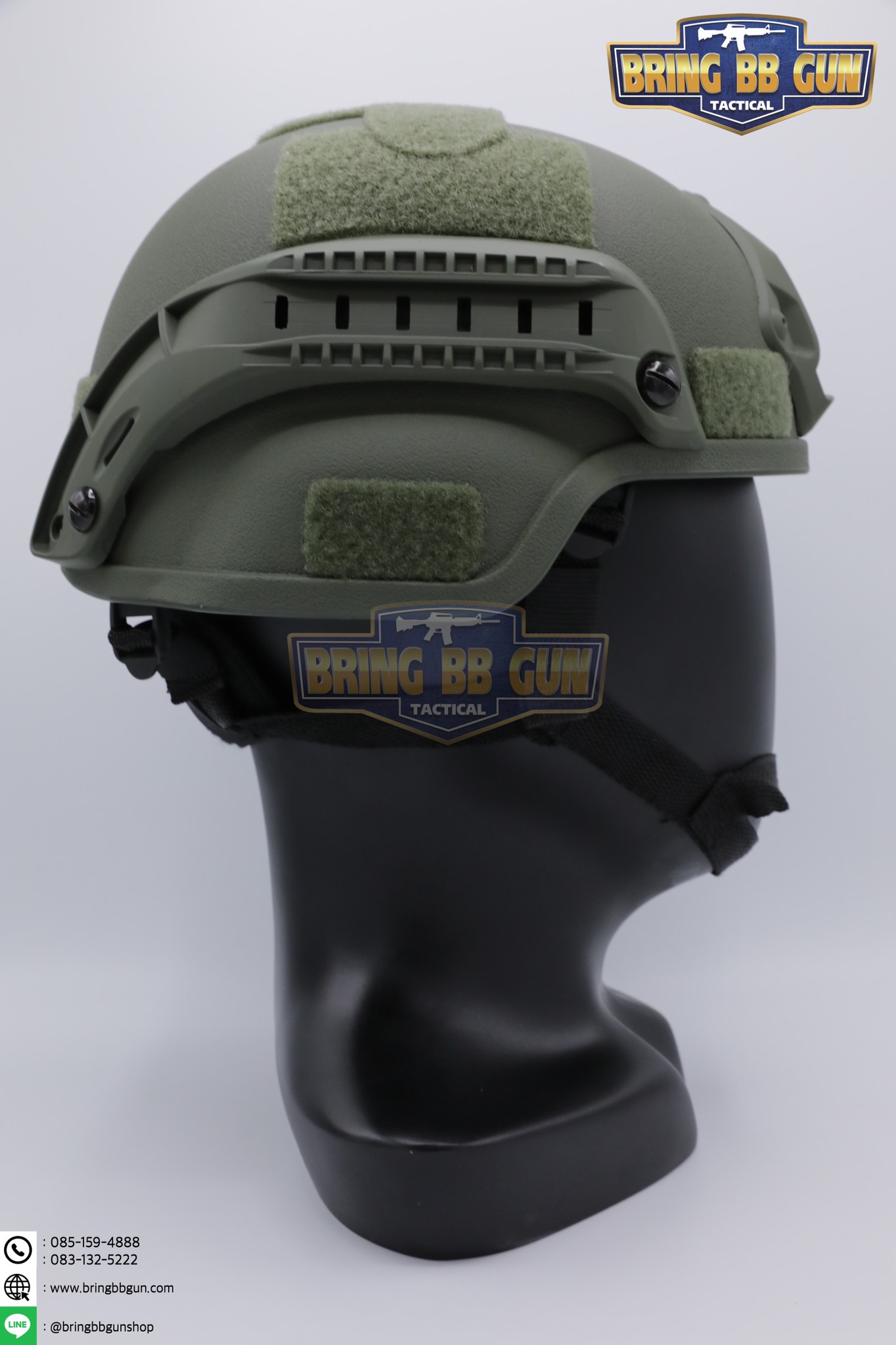 หมวก Mich รุ่นMich 2000 (ACH Mich 2000 Helmet)