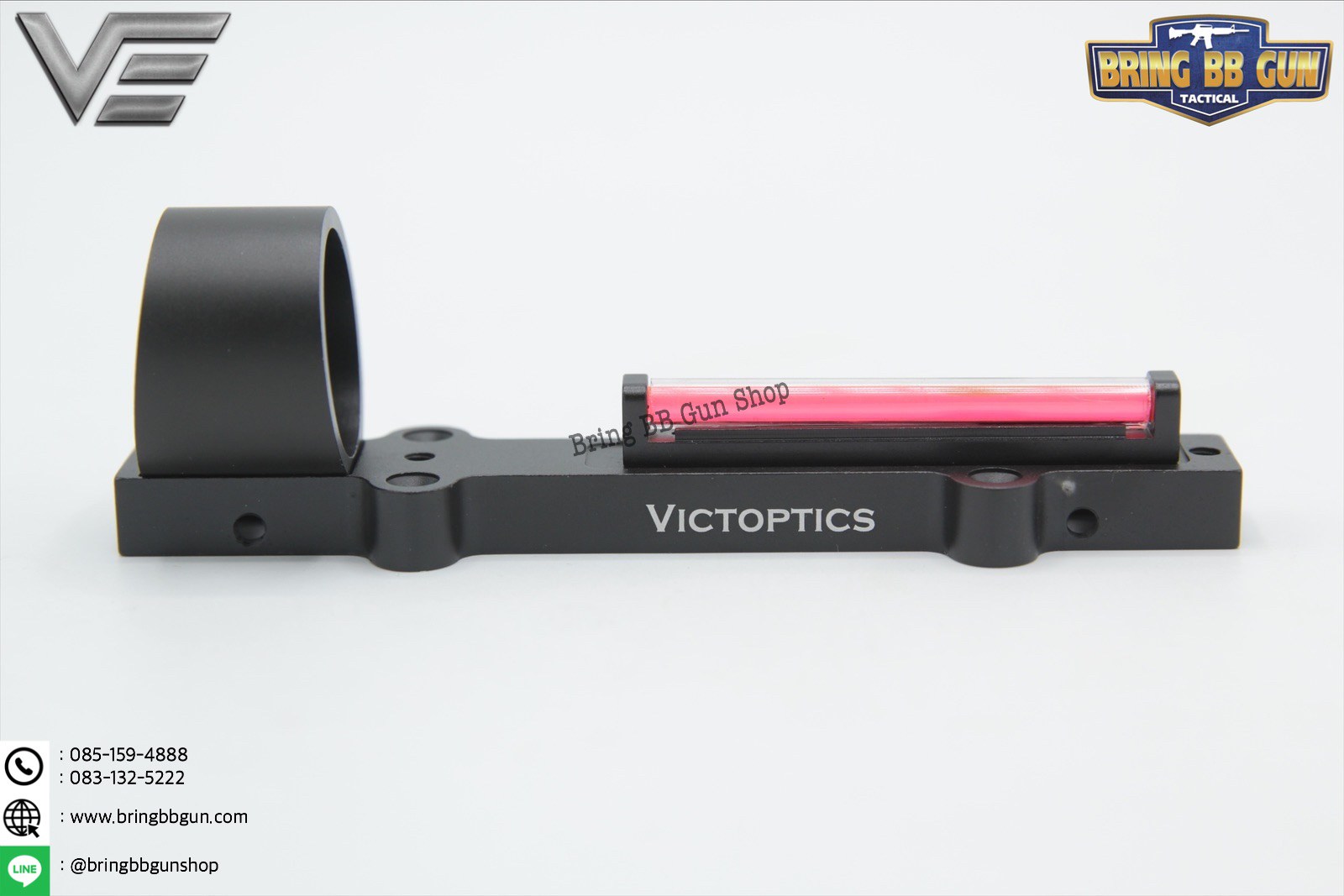 ดอท ยี่ห้อ Vector Optics รุ่น 1x28 for Shotgun Rid (Vector Optics 1x28 for Shotgun Rid)