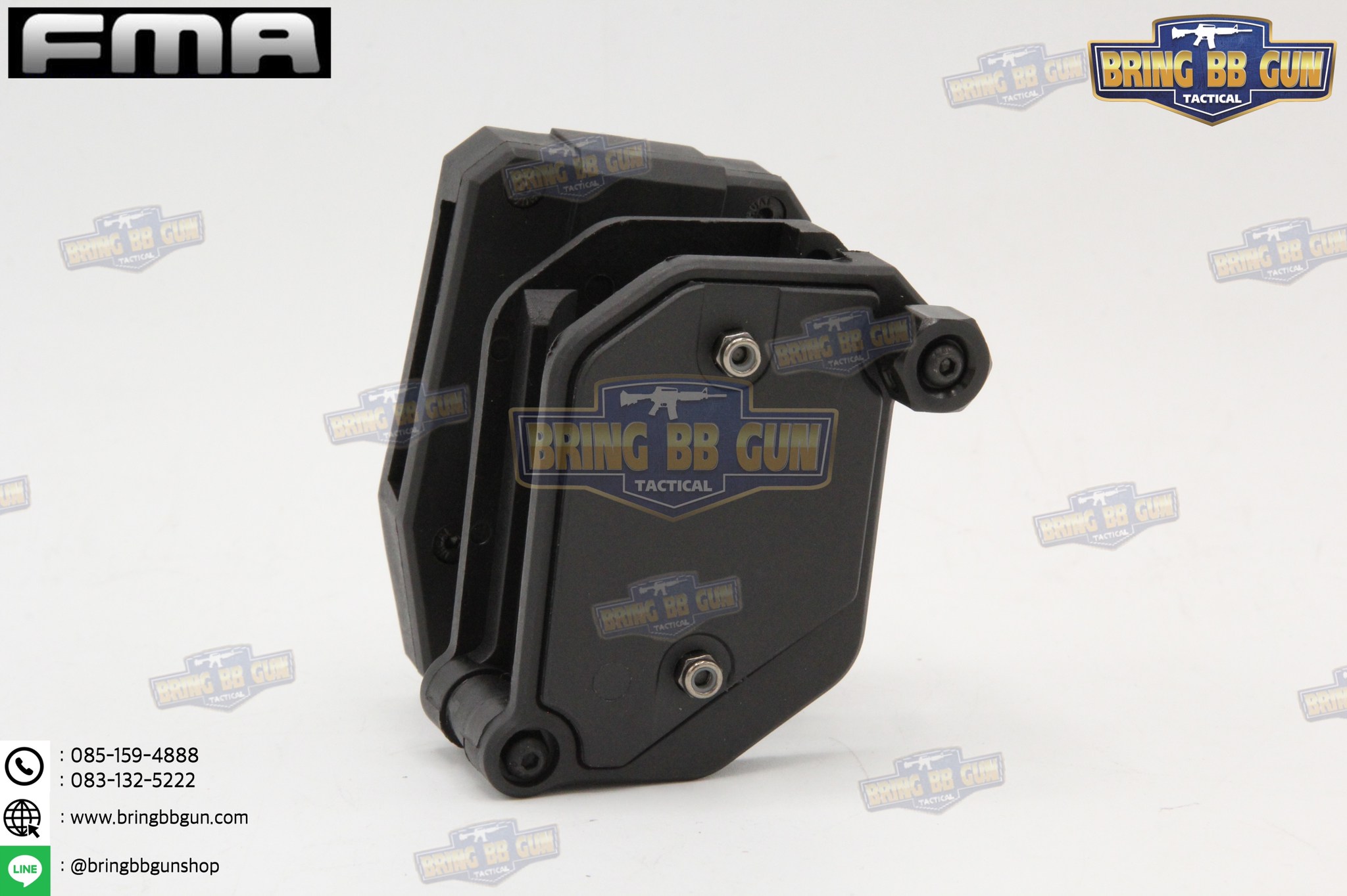 Multi-angle Speed Magazine Pouch ยี่ห้อ FMA (ซองแม็กกระซีน IPSC ปรับองศาได้