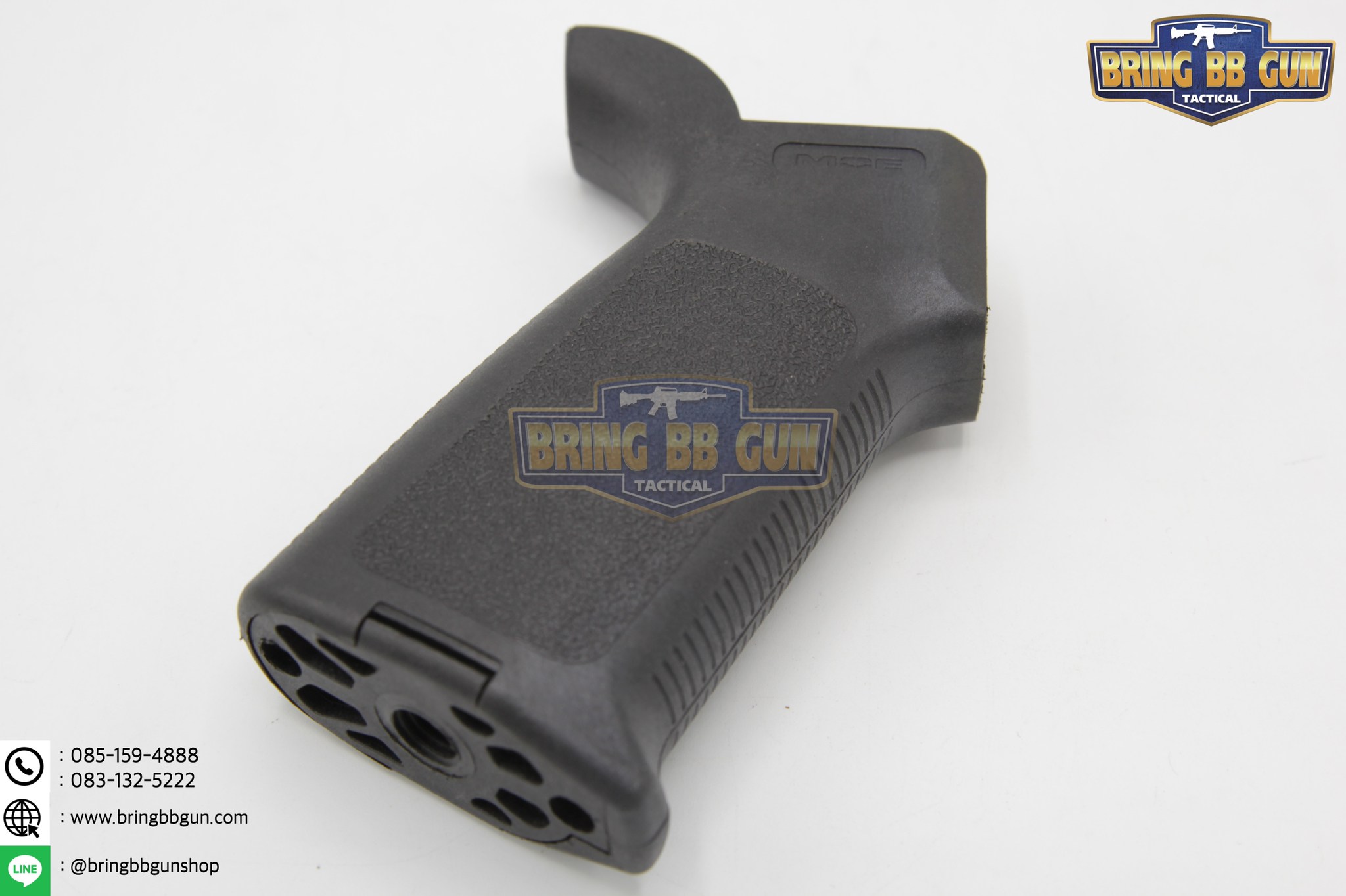 กริ๊ปมือหลัง ทรงMagpul รุ่น MOE ระบบAEG (กริ๊ปมอเตอร์)