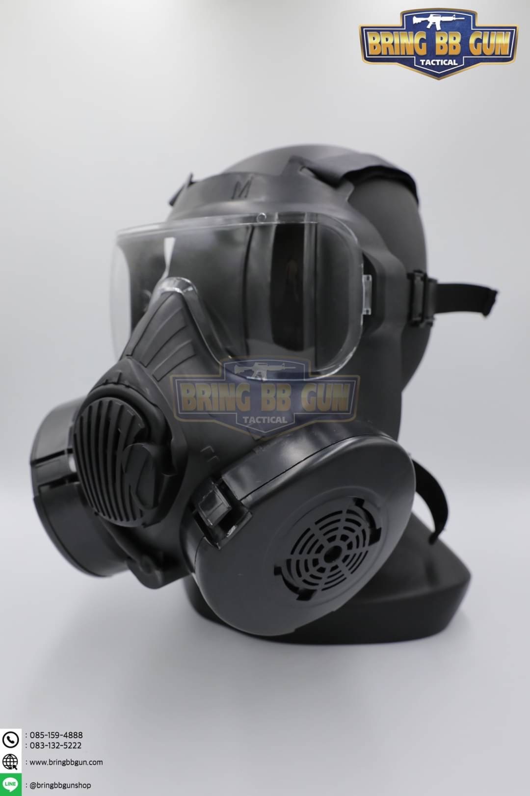 หน้ากากแก๊ส M50 (หน้ากากกันแก๊สพิษ)