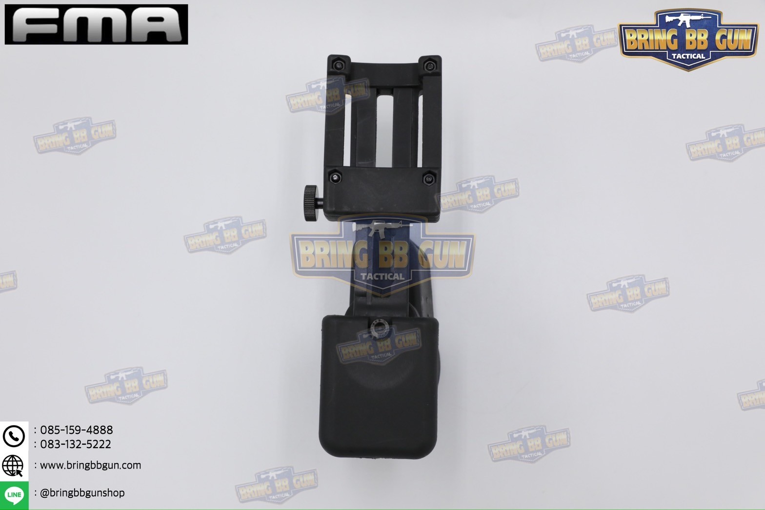 ซองปืน IPSC Race Master ยี่ห้อ FMA (IPSC Race Master Holster)