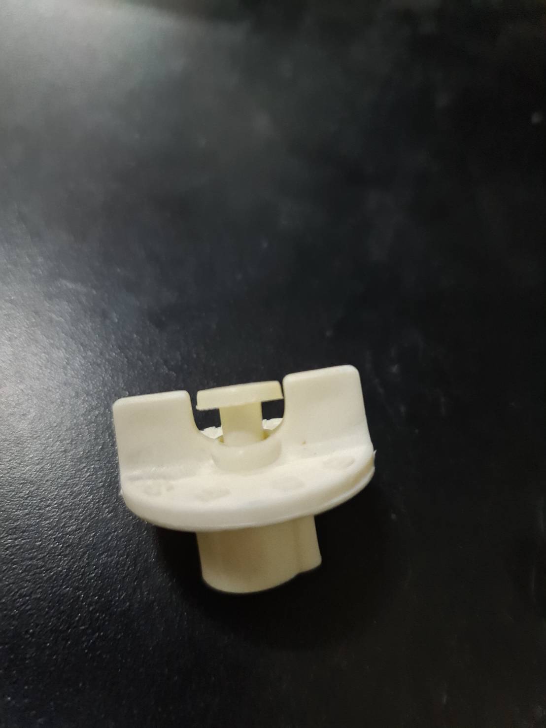 0000826 ลูกบิด อุณภูมิตู้เย็น โตชิบ้าประตูเดียว