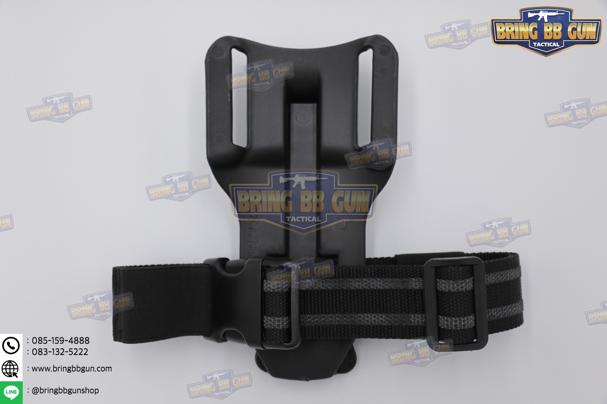 สายรัดต้นขา-สายรัดอเนกประสงค์ (Thigh Strap)