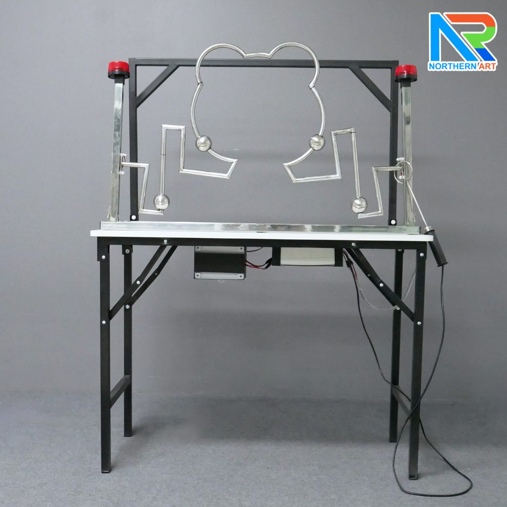 เกมส์สปาร์ค ขนาด (W) 104 x (D) 43 x (H) 134 cm. พร้อมลำโพงและแบตเตอรี่