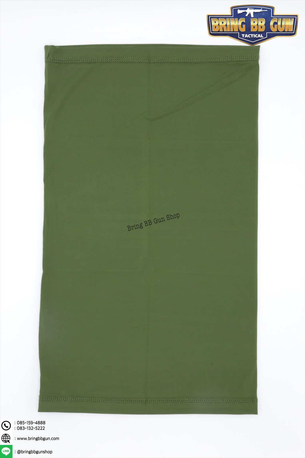 ผ้าบัฟ กันUV (ผ้าอเนกประสงค์ กันแดด กันฝุ่น) (Anti UV Buff)