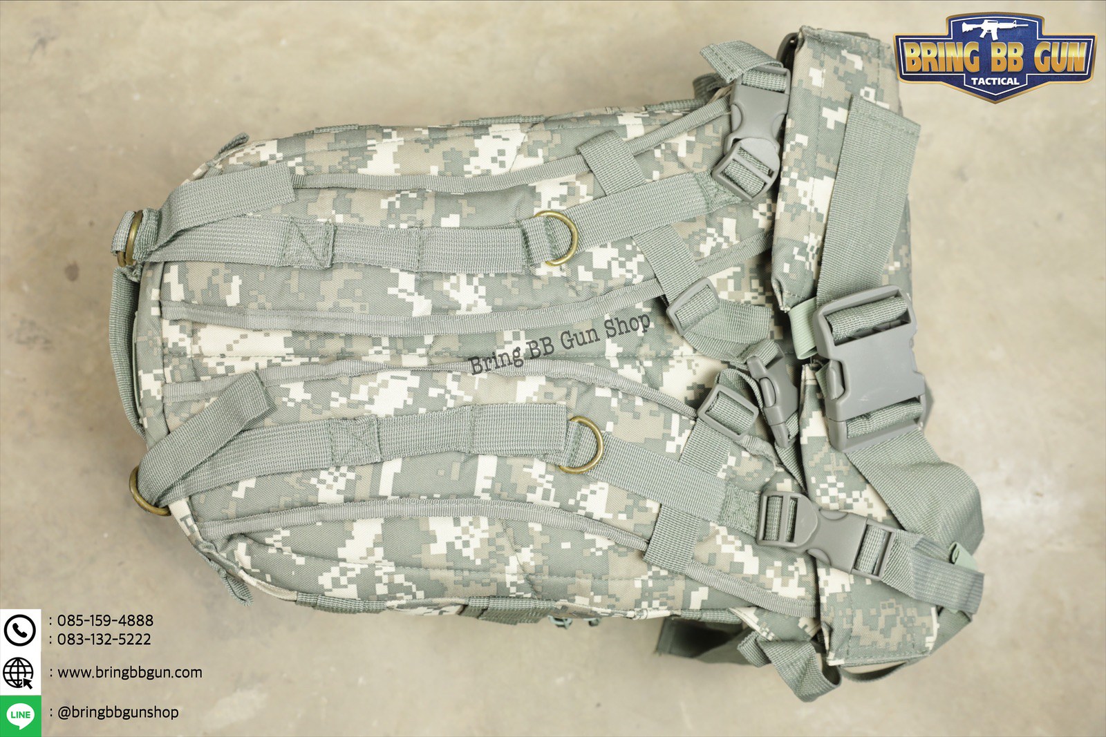 กระเป๋าเป้ รุ่น 999