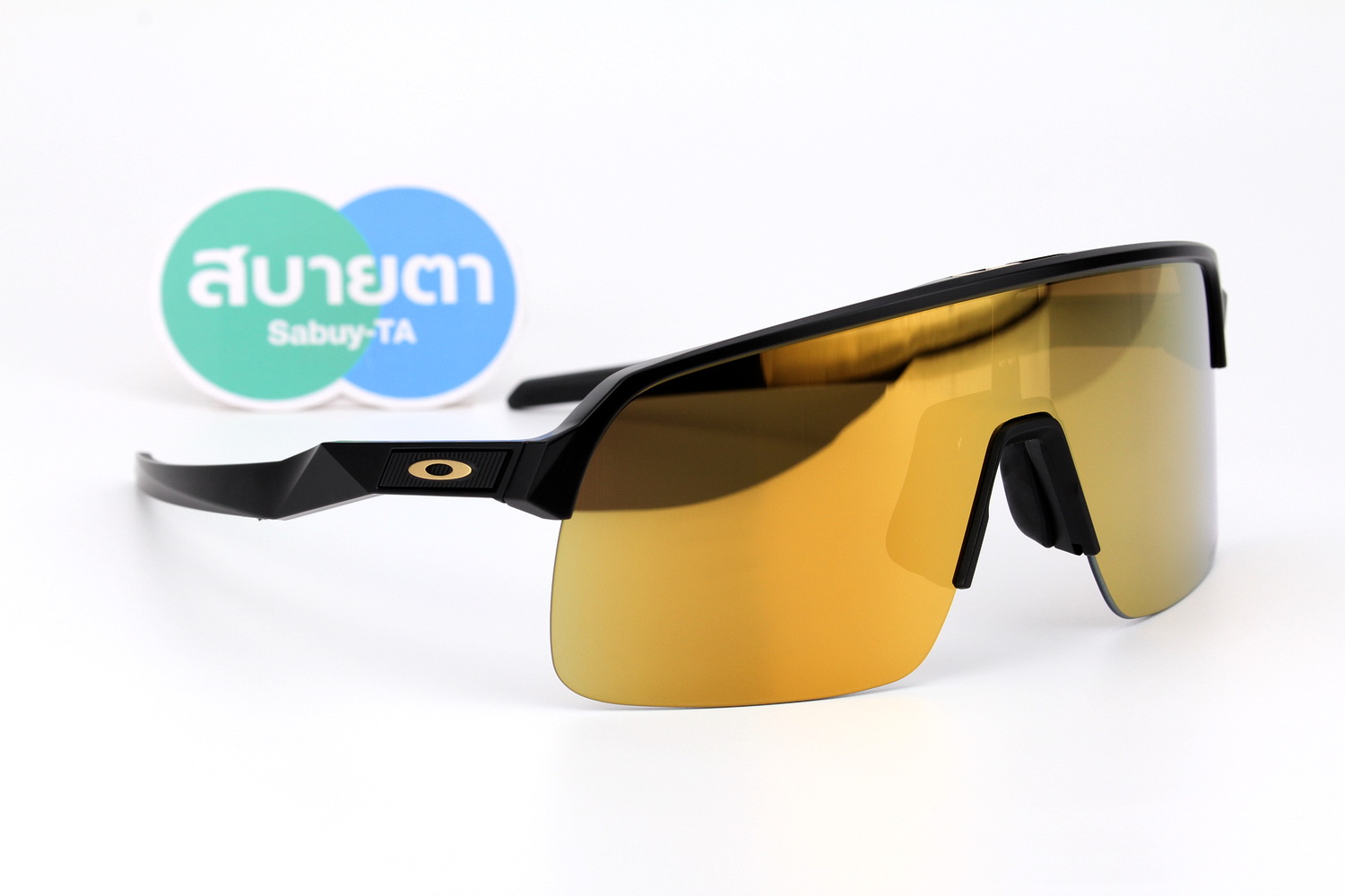 Oakley SUTRO LITE (A) Matte Black/Prizm 24K SKU#OO9463A-04