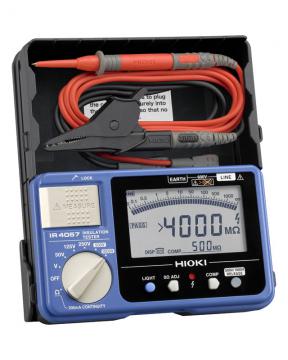 HIOKI-IR4057-20 Digital Insulation Resistance