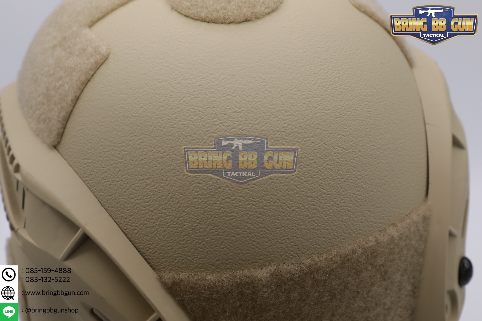 หมวก Mich รุ่นMich 2000 (ACH Mich 2000 Helmet)