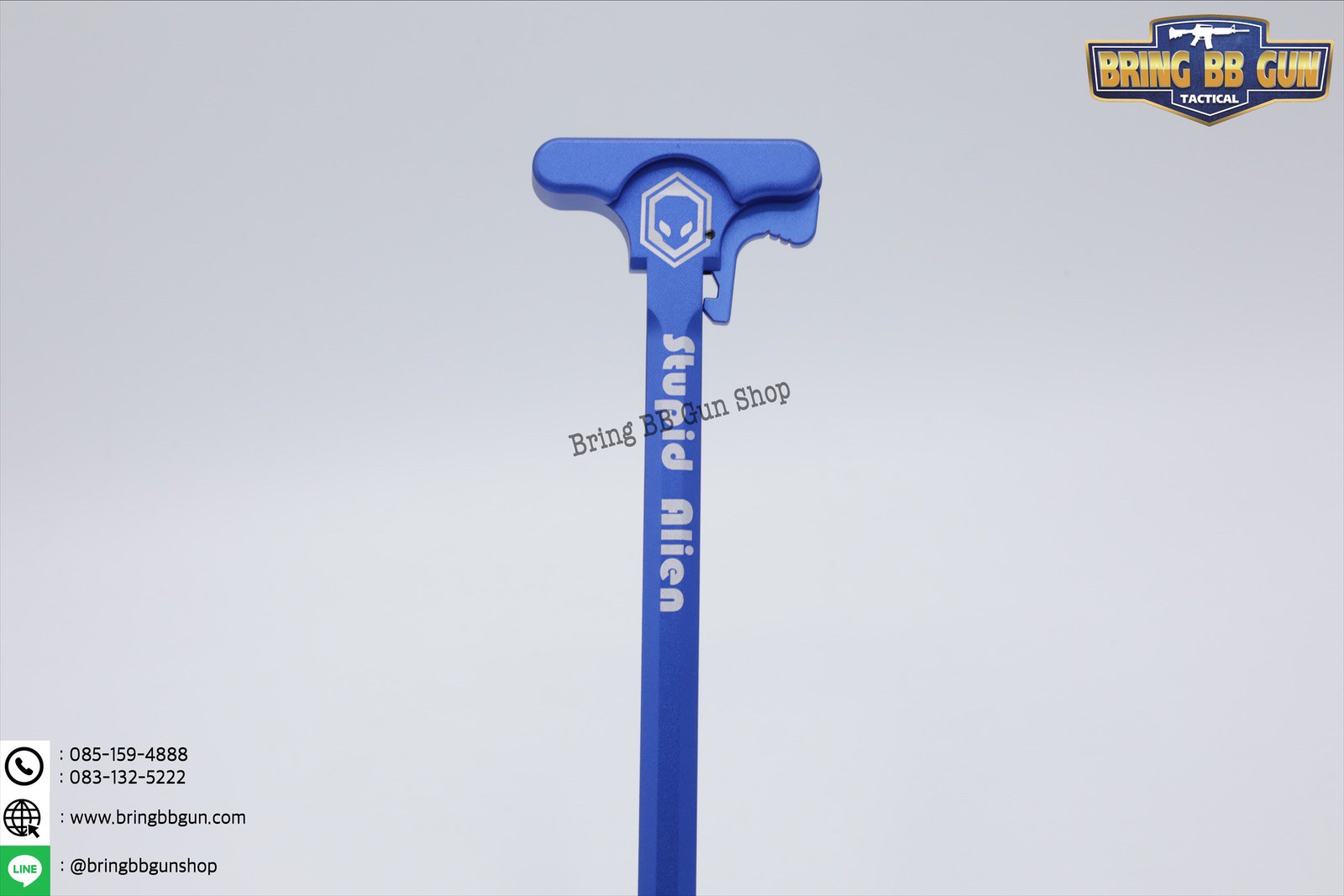 คันรั้งปืน M4 ระบบ แก็ส (GBB) สำหรับปืน : M4,M16,AR9,AR15