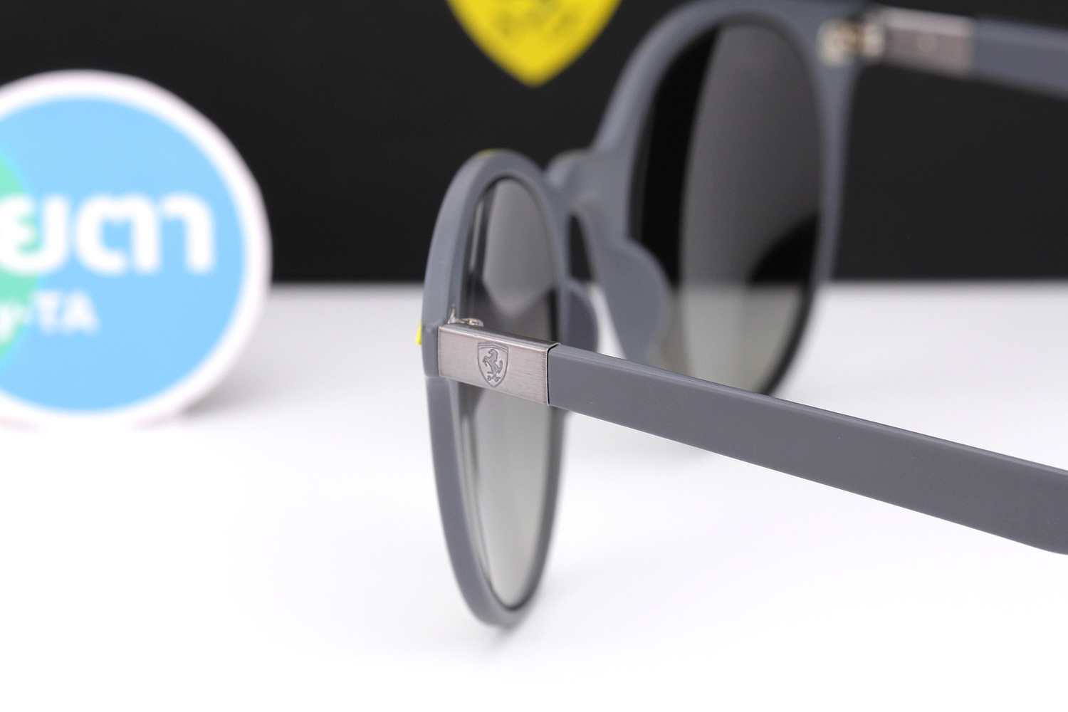 RayBan Ferrari Collection RB4296M F60811