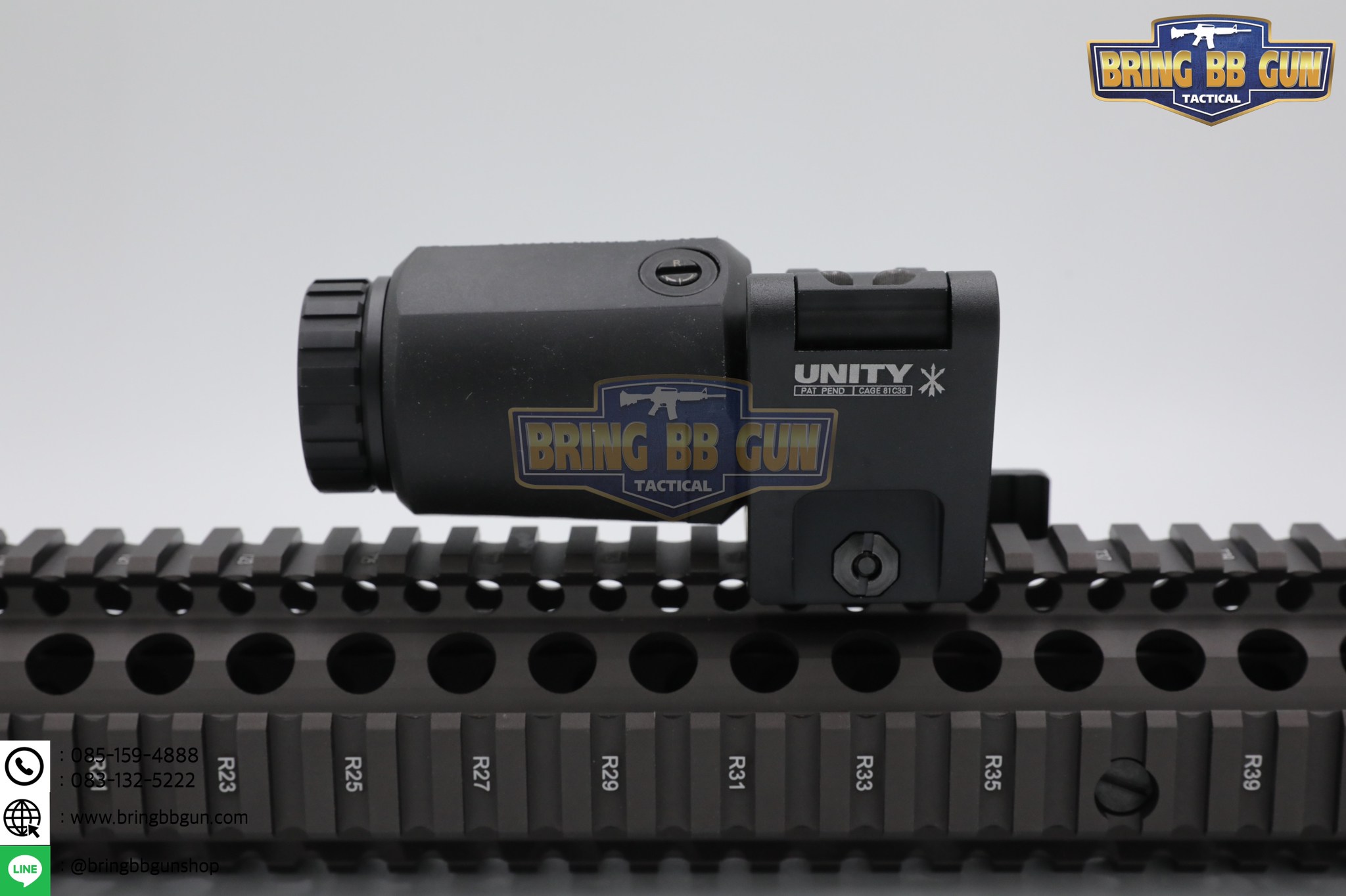 ขาจับซูมหลัง ยี่ห้อ Unity รุ่น Fast FTC