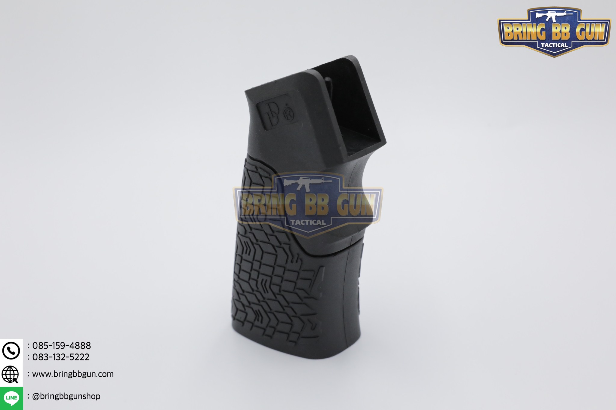 กริ๊ปมือหลัง ยี่ห้อ Daniel Defense รุ่น ไม่มีโกร่งไก ระบบAEG (กริ๊ปมอเตอร์)