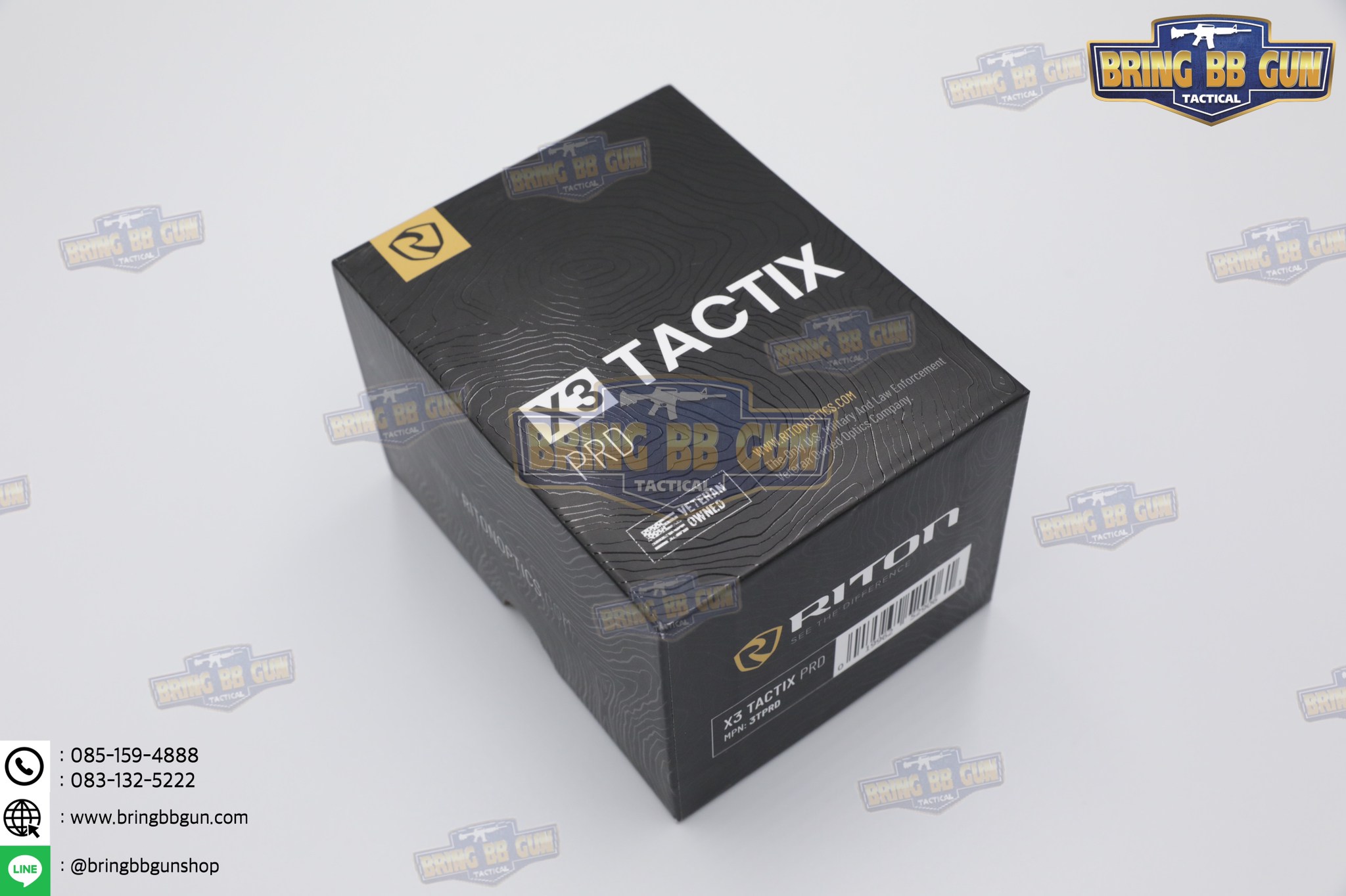 ดอท Riton X3 Tactic PRD