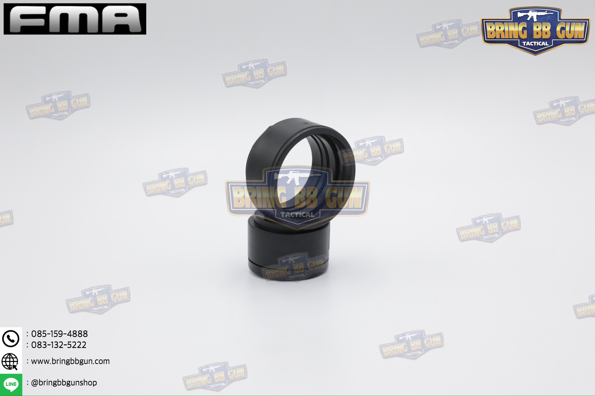 เข็มทิศติดกล้อง Night Vision Dummy ยี่ห้อ FMA (Night Vision Compass Assembly Dummy Version) (เข็มทิศติดกล้องไนท์วิชั่น) (เข็มทิศติดกล้องมองกลางคืน)