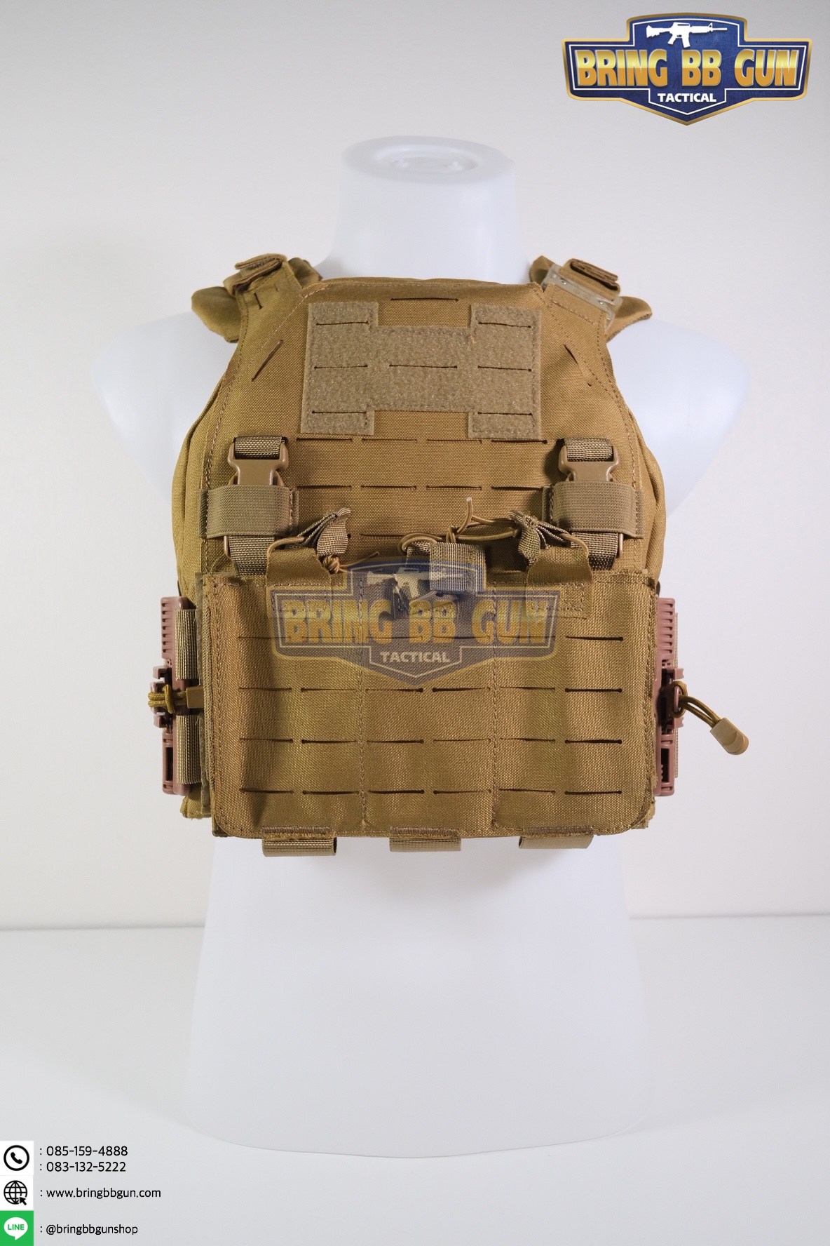 เสื้อเวส ยี่ห้อ Universal Armor รุ่น X-future