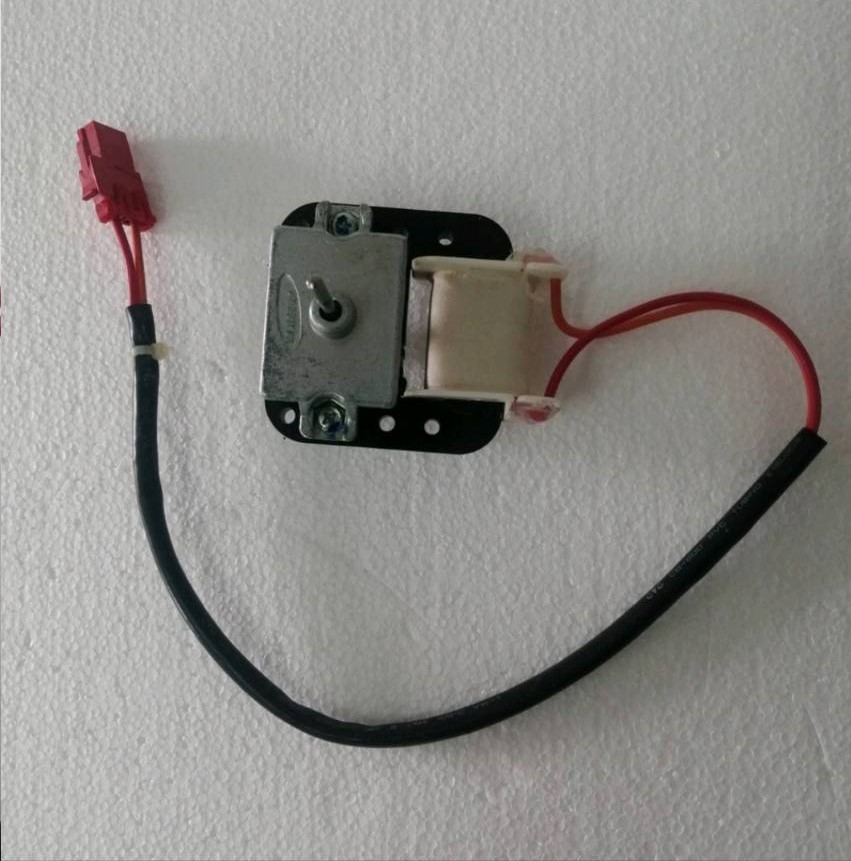 0000340 มอเตอร์ โนฟรอส พัดลม ตู้เย็น Samsung แจ็คแดง ตู้เย็น ซัมซุง RT41 RT45