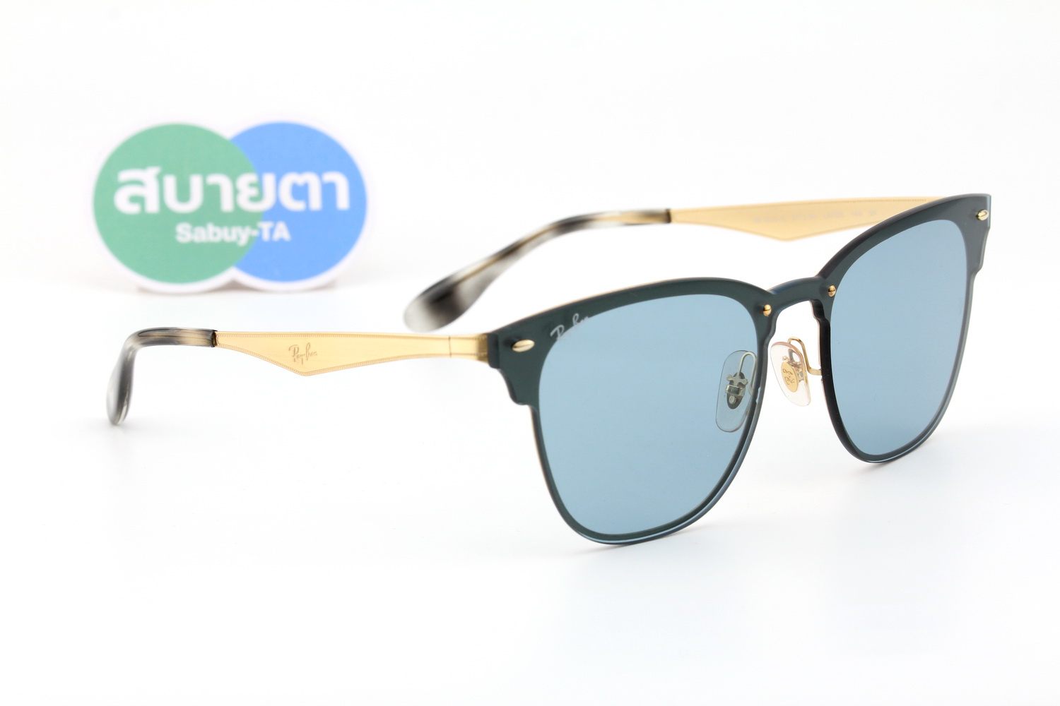RayBan Blaze Clubmaster RB3576N 917280