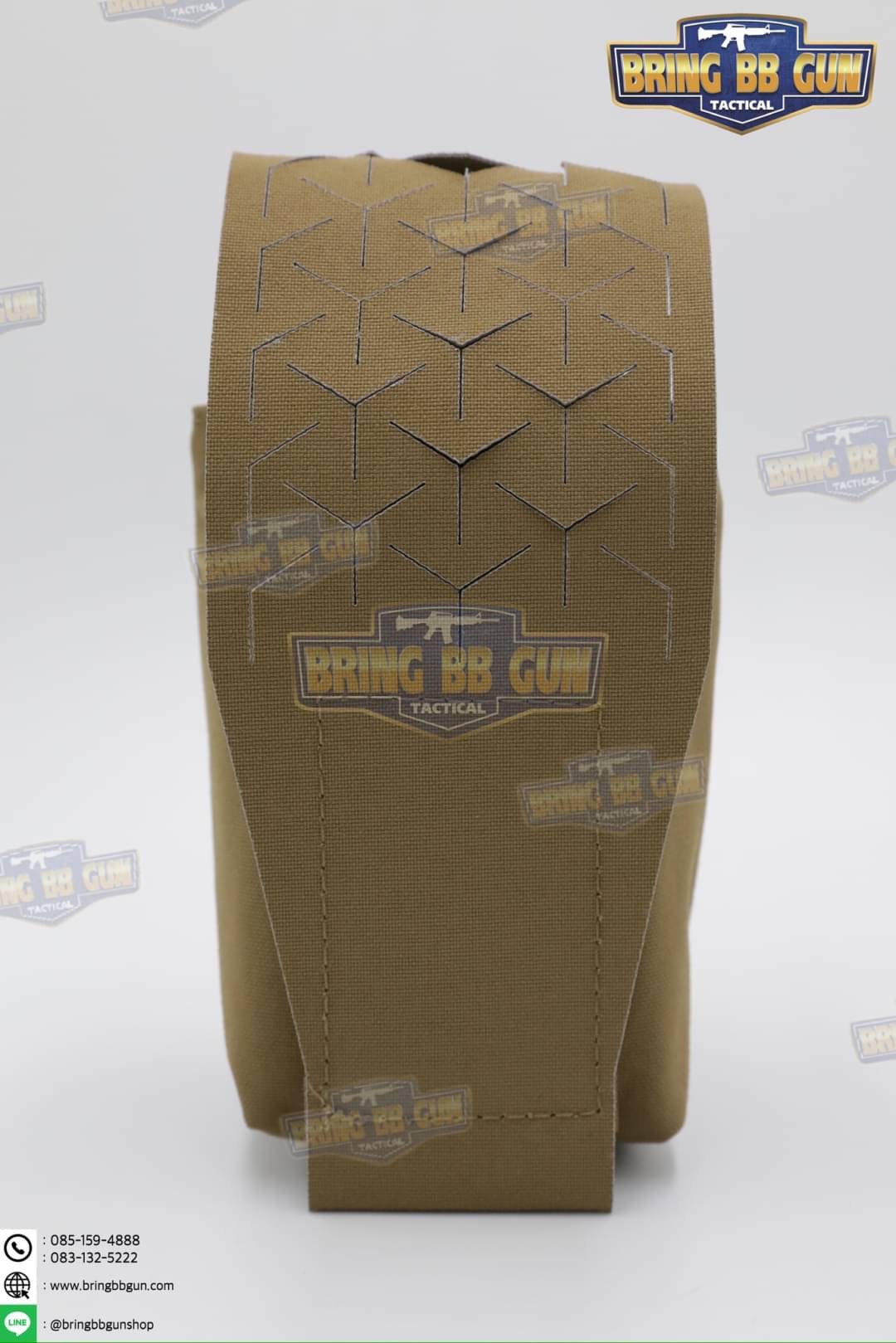 เพ้า SPUD Multifunctional Tactical (เพ้าเก็บของสารพัดประโยชน์) (SPUD MULTIPURPOSE POUCH) (Spiritus Systems)