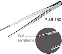 แหนบ(TWEEZERS) HOZAN P-86-175