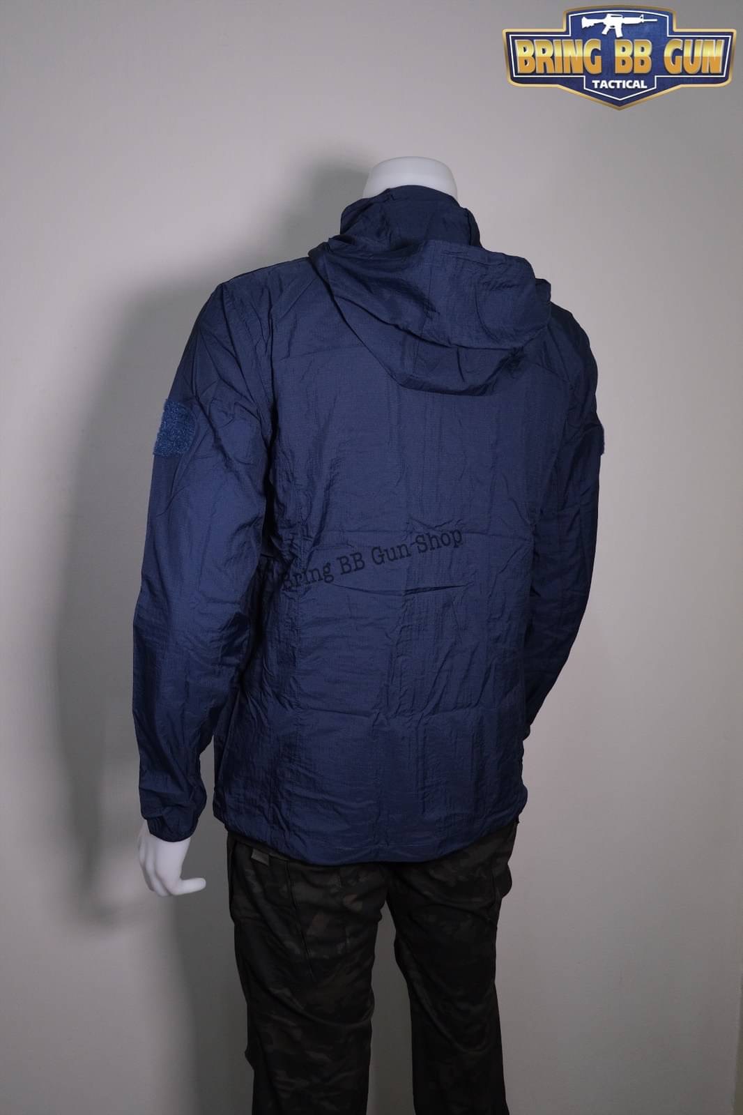 เสื้อกันหนาวมีฮู้ด ยี่ห้อ Pave Hawk (เสื้อ Jacket กันฝน-กันลม)