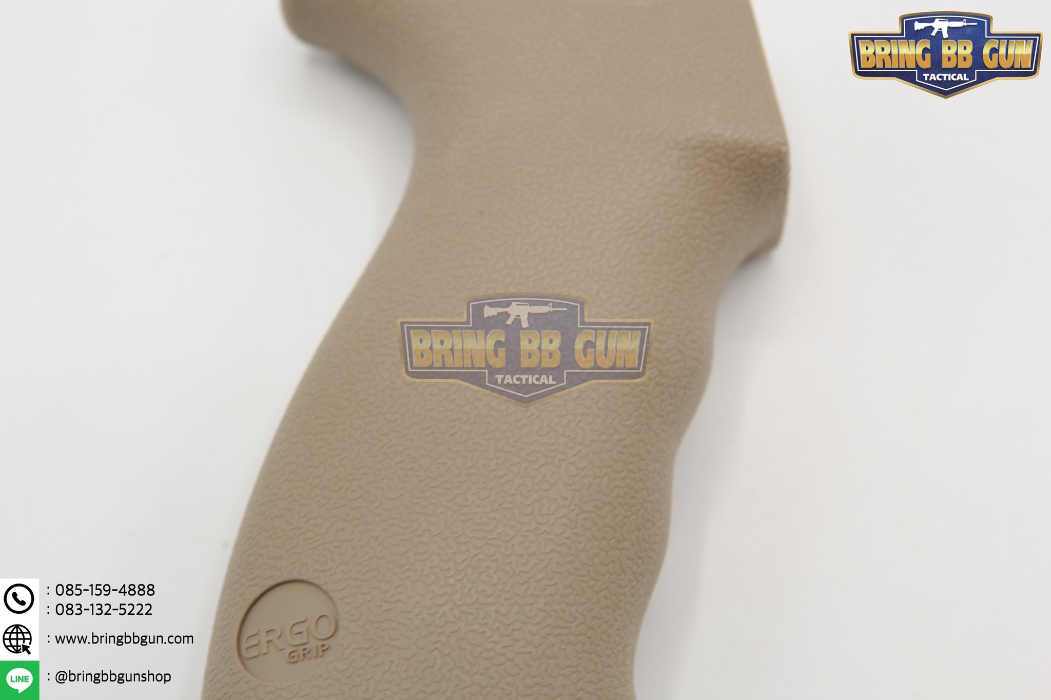 กริ๊ปมือหลัง ERGO (กริ๊ปมอเตอร์)