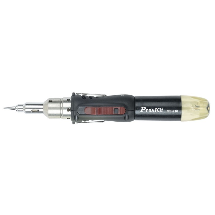 GS-210 Professional Soldering Iron & Gas Torch