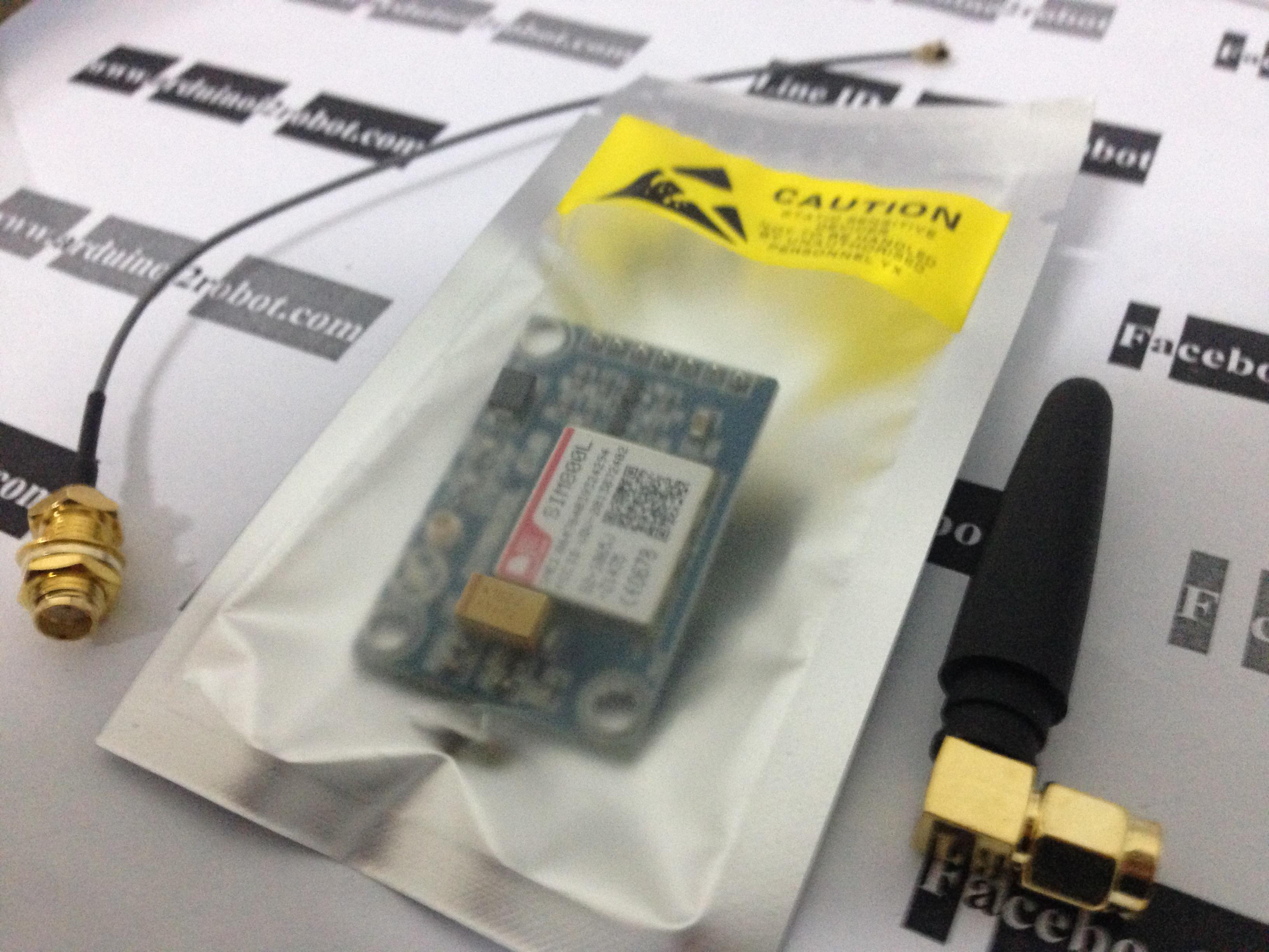 SIM800L V2.0 GPRS GSM Module