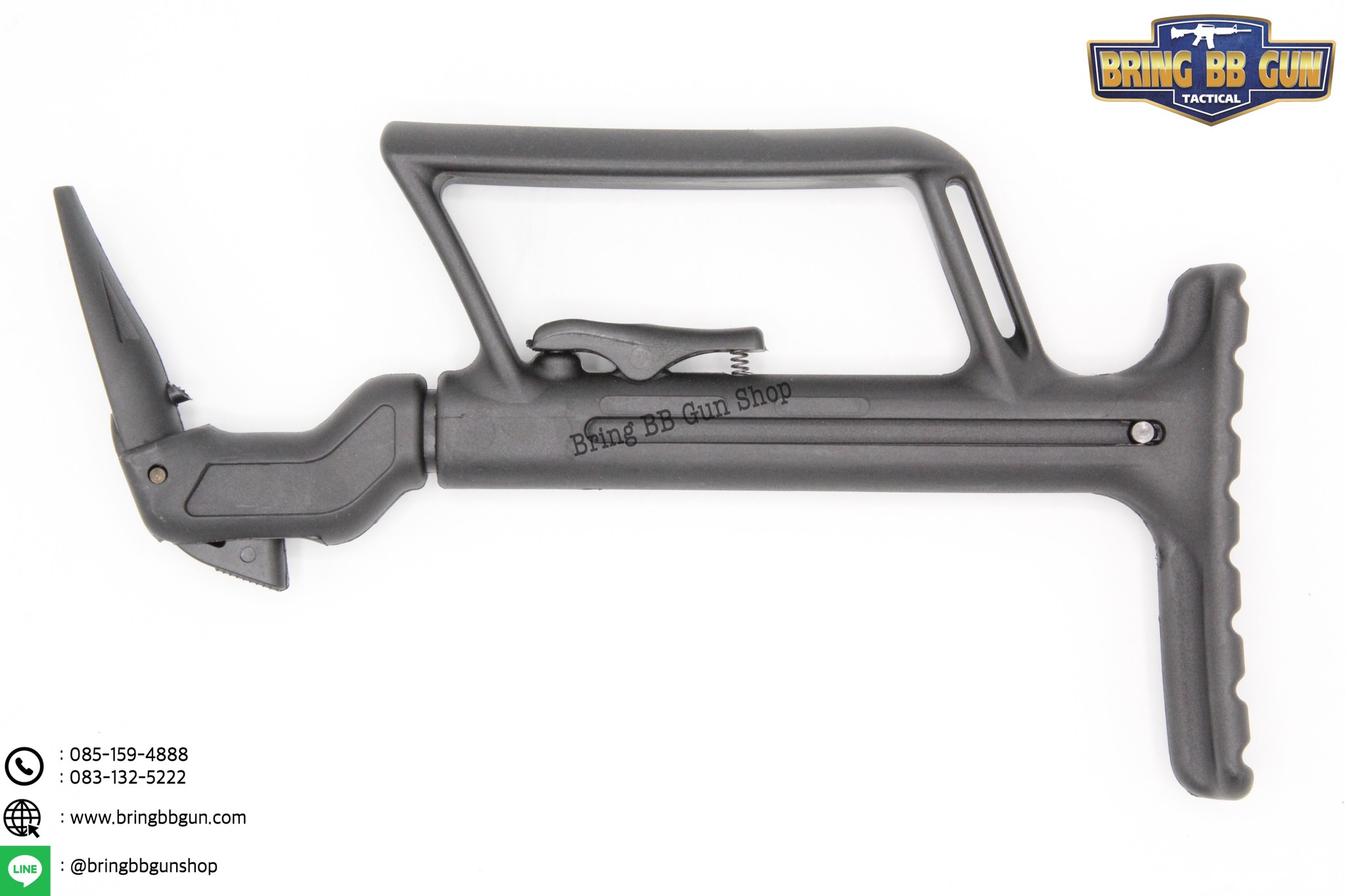 พานท้าย GLR 440 ปืนGlock