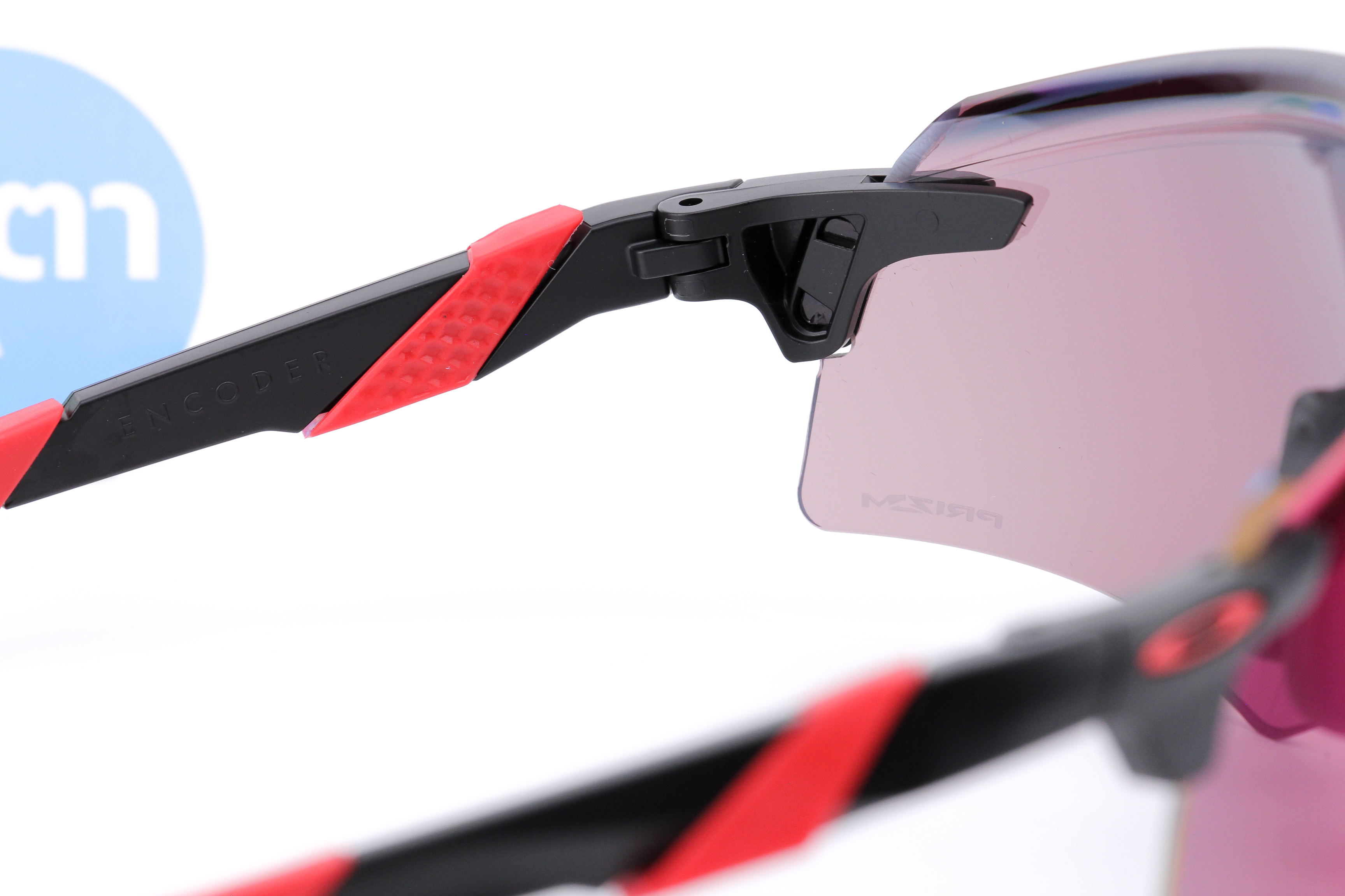 Oakley Encoder(A) Matte Black/Prizm Road SKU#OO9472F-01