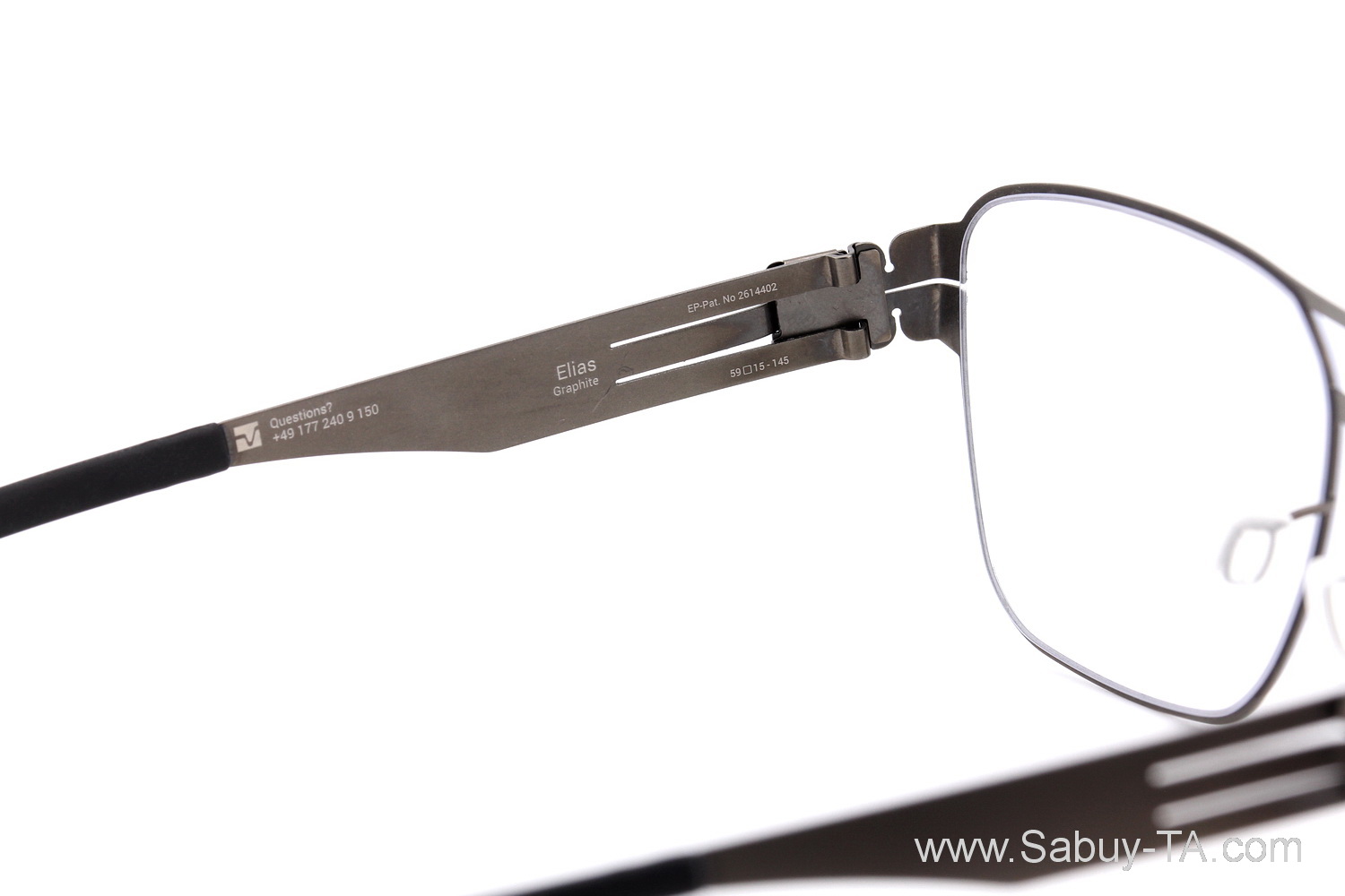 Ic Berlin Elias. Graphite