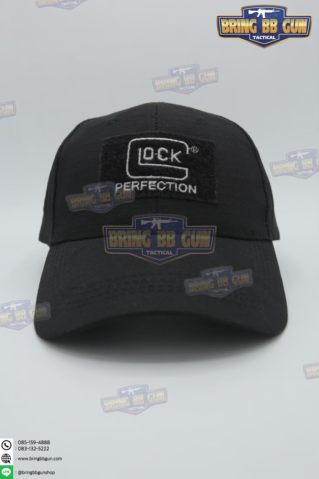 หมวกแก๊ป Glock