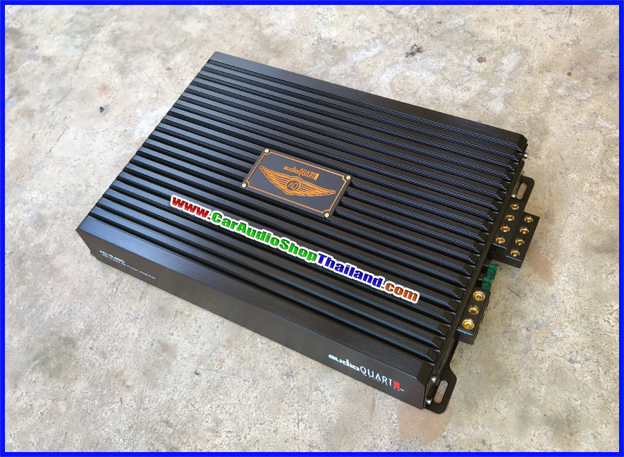 แอมป์ 4 CH AUDIO QUART R480